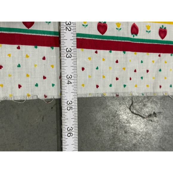 Teddy Bear on Rocking Horse, Fabric Panel, Sewing Supply, Craft, ~ 250811-WH 490 - Picture 3 of 4